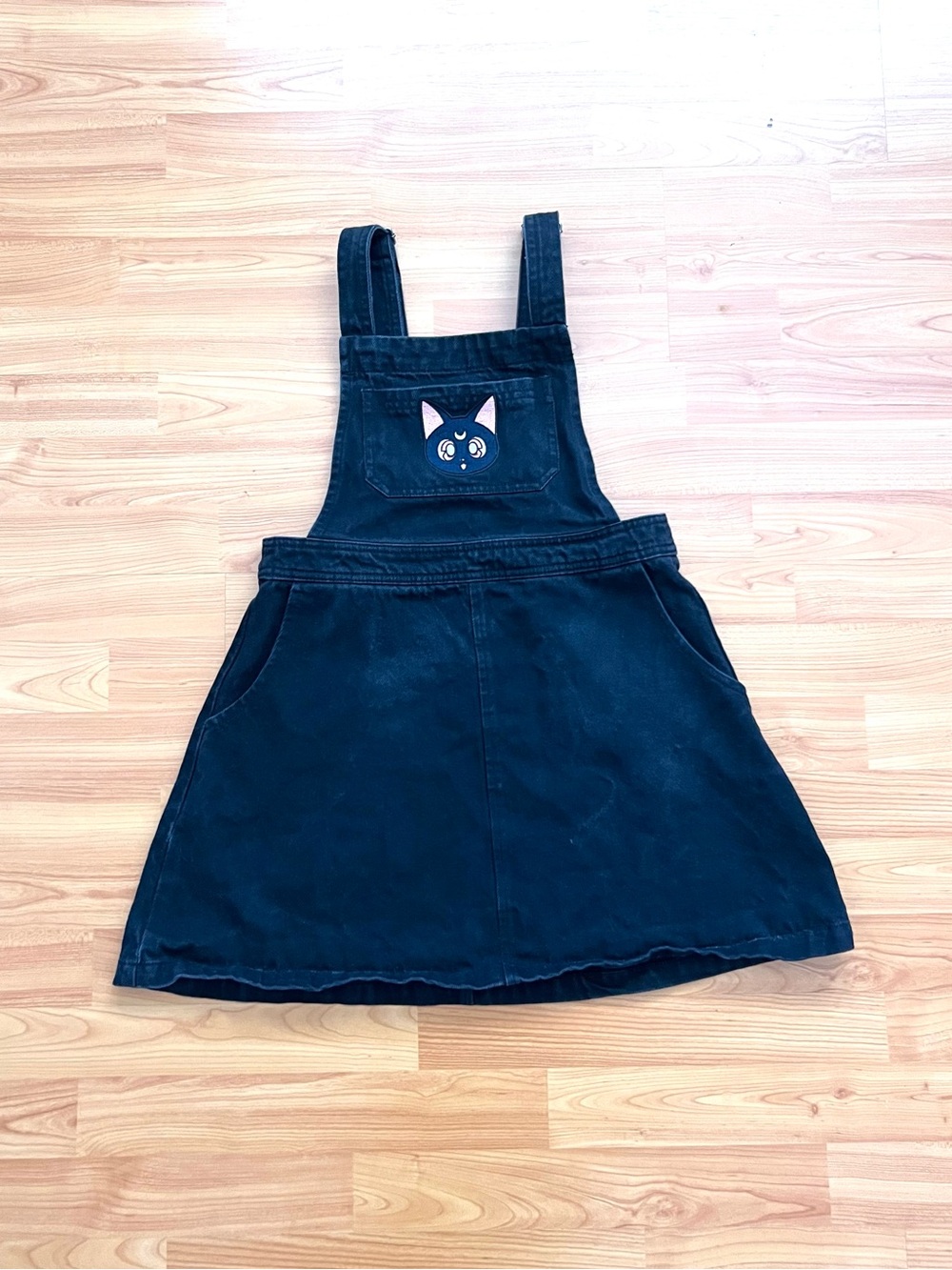 Hot Topic Sailor Moon Luna Skirtall